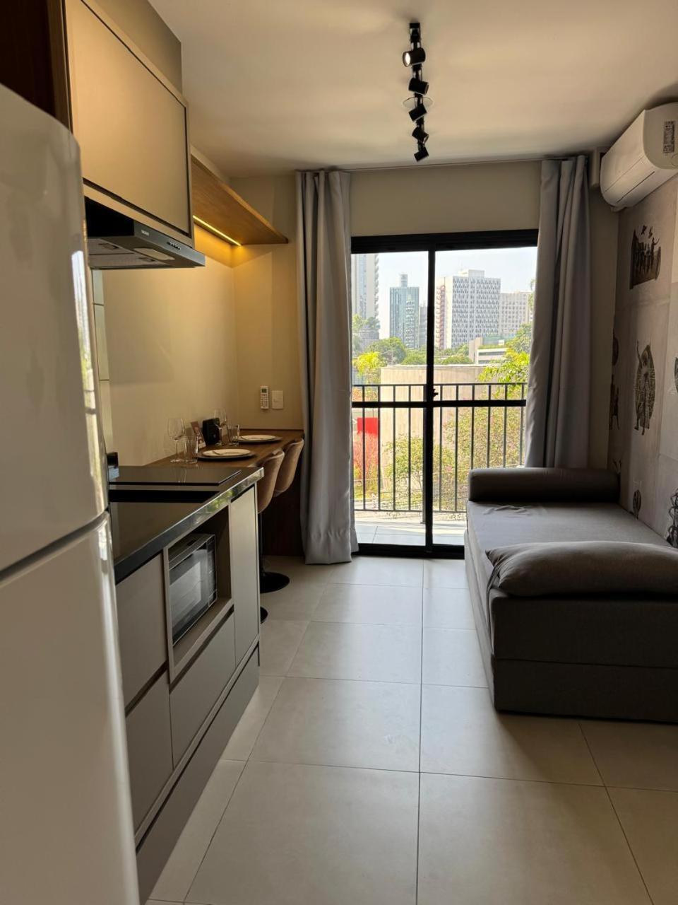 Ap Localizacao E Pinheiros Apartamento São Paulo